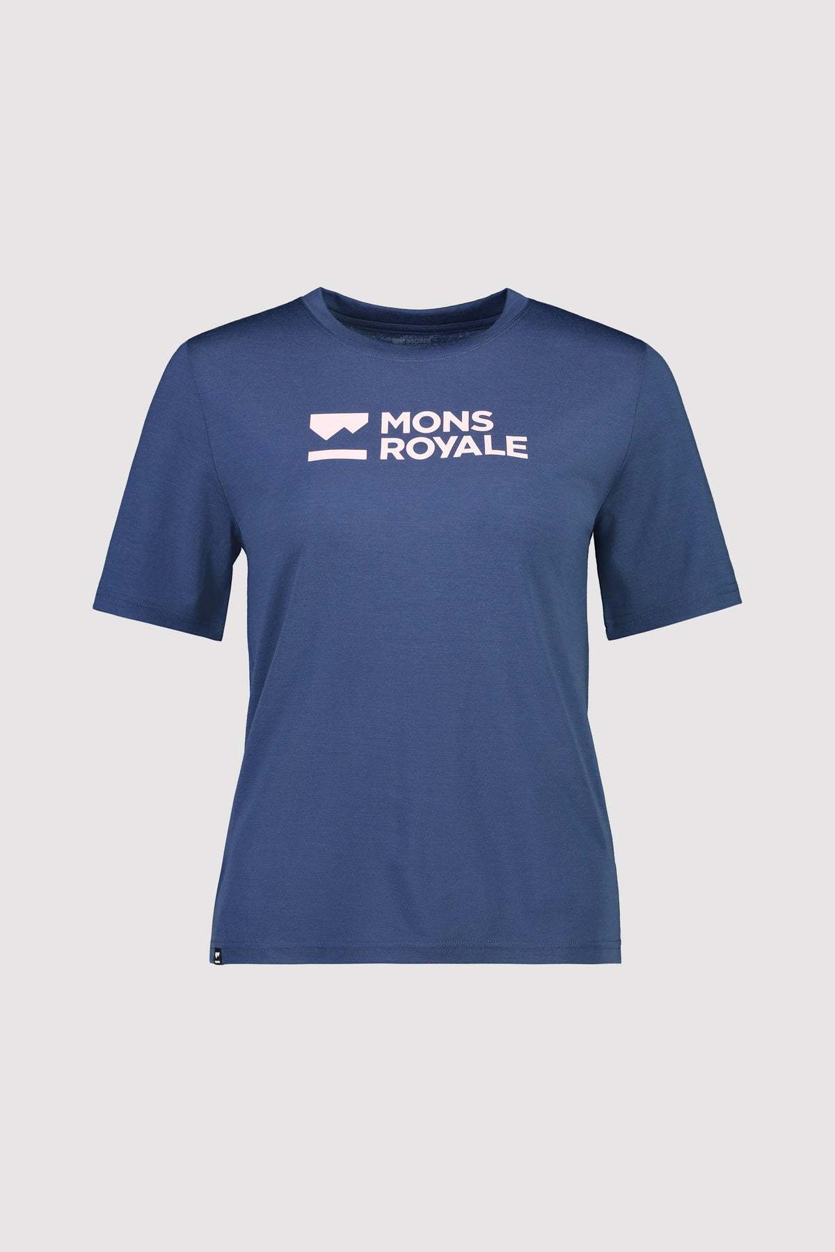 Mons Royale Icon Relaxed Tee Women's T-shirt - Äkäslompolo