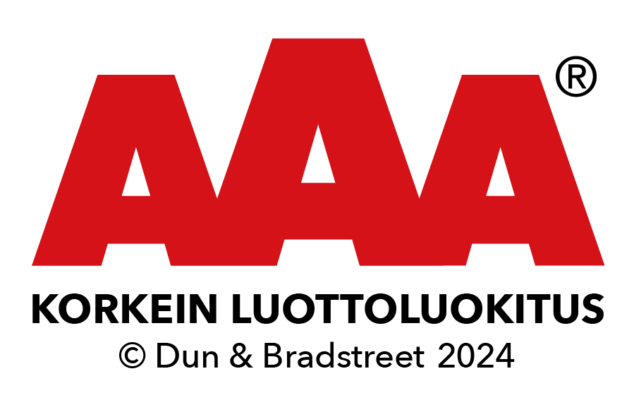 AAA-luokituksen logo