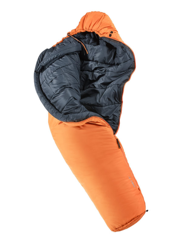 Deuter Orbit -5° Large Zipper Left Makuupussi - Image 2