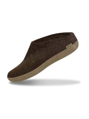 Glerups Slip-On Leather Sole Unisex