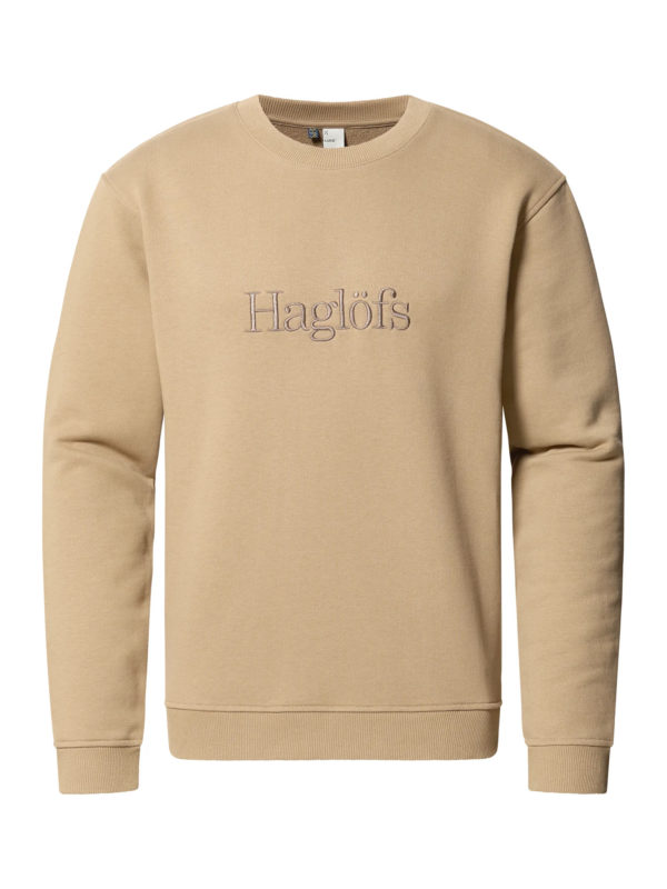 Haglöfs Crewneck Men's Sweatshirt - Image 4