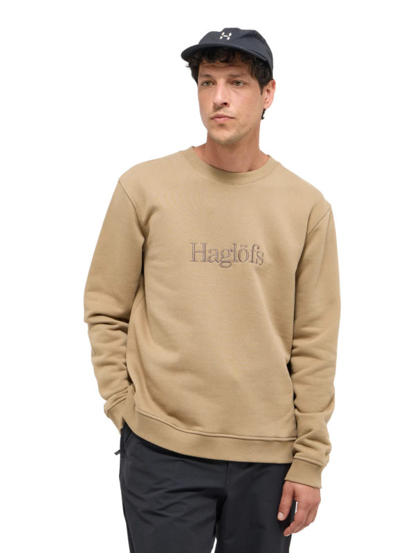 Haglöfs Crewneck Men's Sweatshirt - Image 5