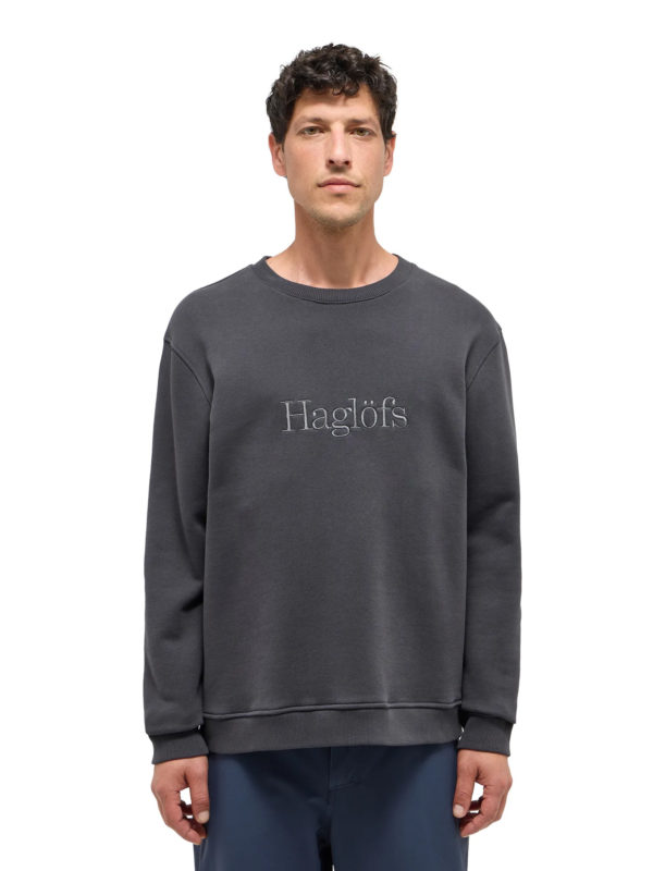 Haglöfs Crewneck Men's Sweatshirt - Image 2