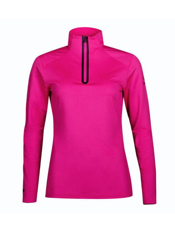 Halti Moodi Half Zip Naisten Paita - 1