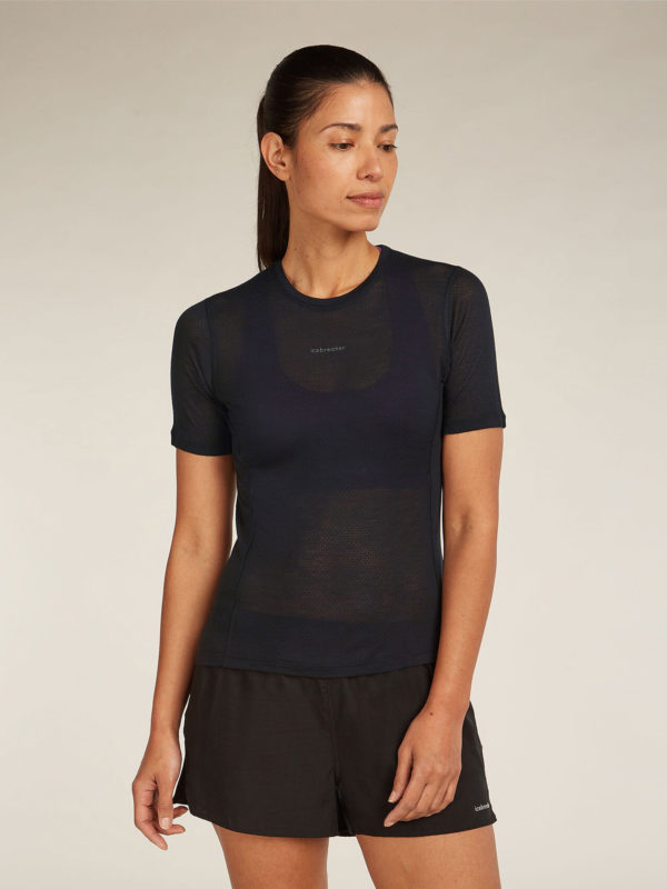 Icebreaker Merino Blend 75 Cool-Lite™ Featherlight™ Women's T-shirt - Image 2