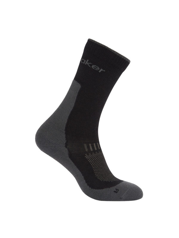 Icebreaker Merino Hike+ Light Crew Men's Socks