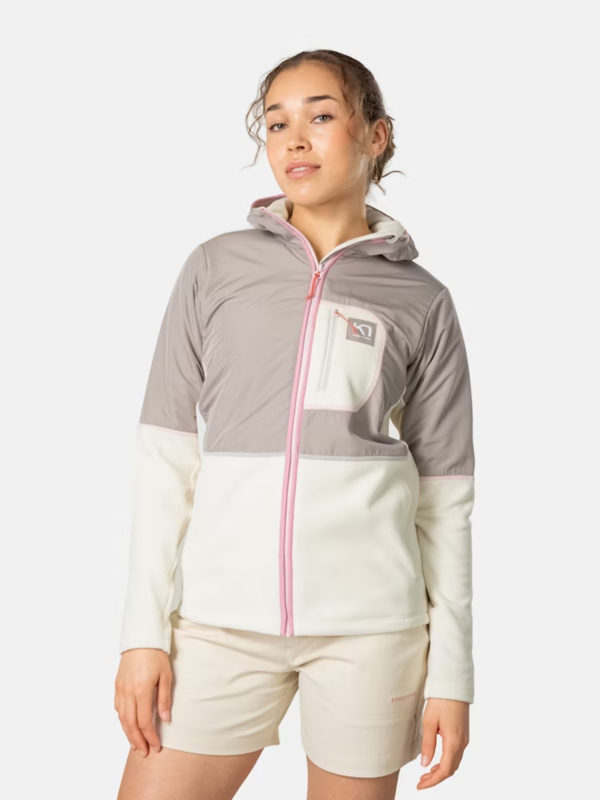 Kari Traa Henriette Women's Hybrid Jacket - Image 5