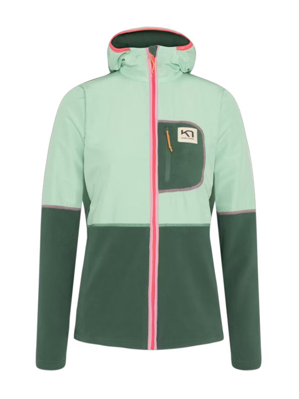 Kari Traa Henriette Women's Hybrid Jacket - Image 2