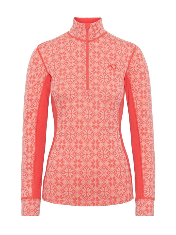 Kari Traa Rose Half Zip Naisten Kerrastopaita - Image 6