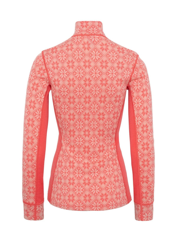 Kari Traa Rose Half Zip Naisten Kerrastopaita - Image 5