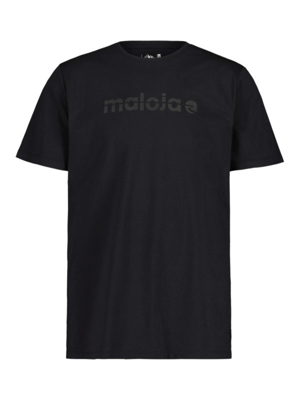 Maloja BronzoloM. Men's Organic Cotton Tee - Image 2