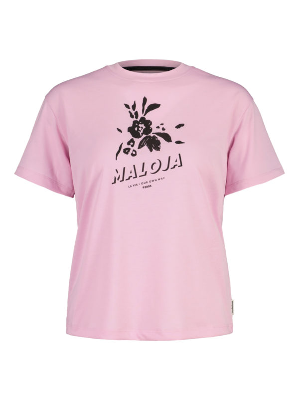 Maloja LenksteinM. 1/2 Women's T-shirt