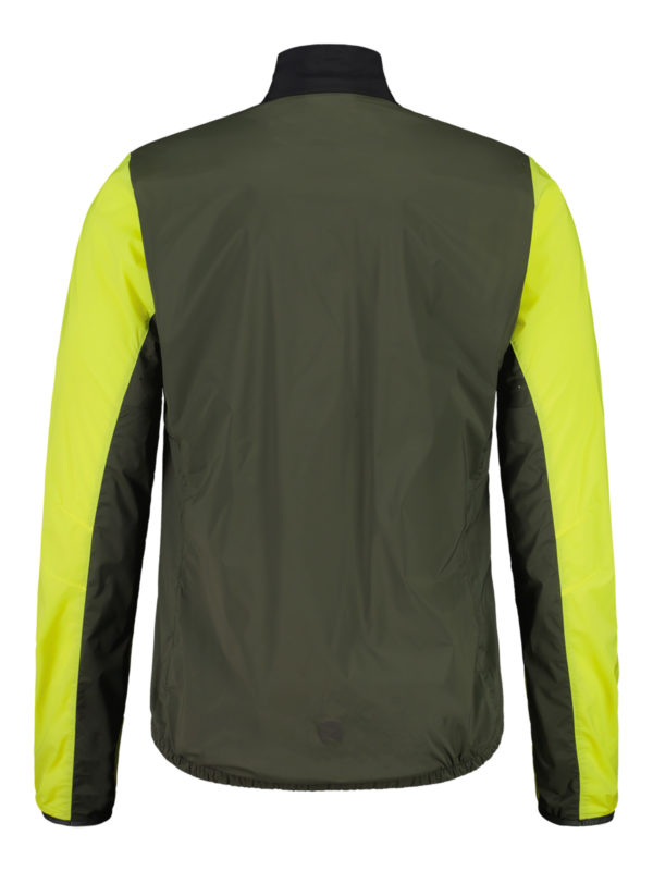 Maloja MaxM. Men's Cycle Jacket - Image 2