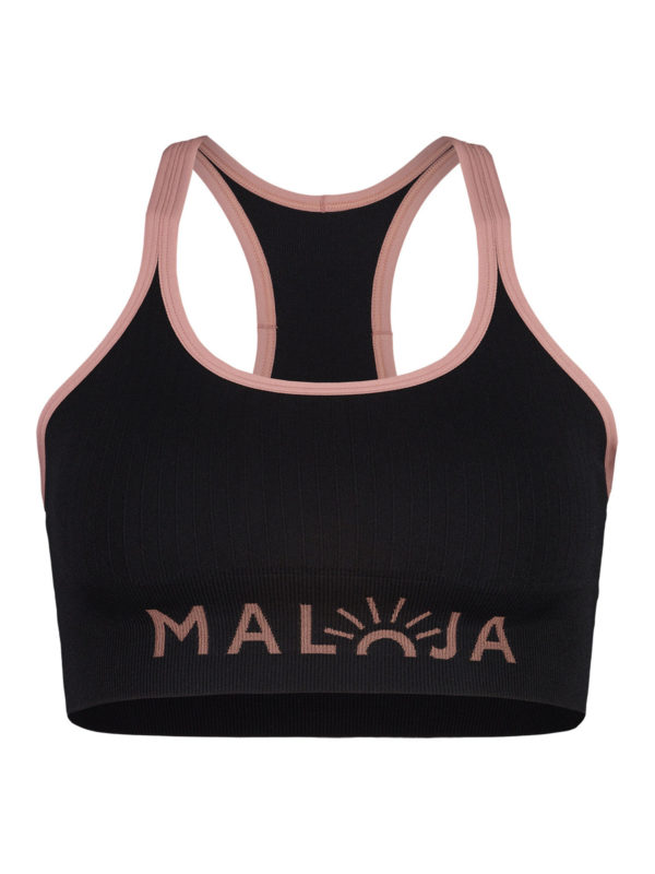 Maloja SimonaM. Sports Bra Naisten Urheiluliivit - Image 5