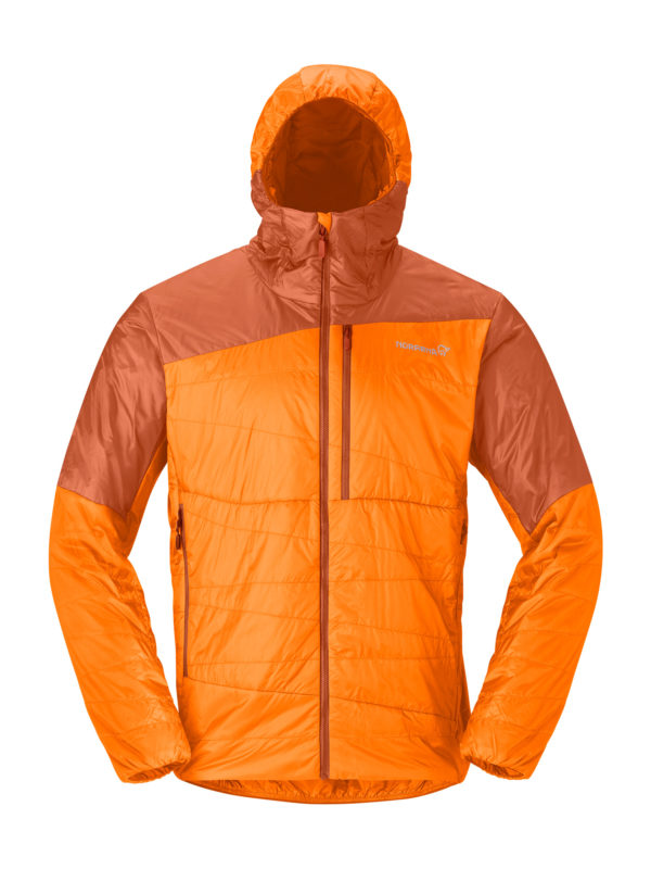 Norrona Falketind Thermo40 Men's Zip Hood Jacket