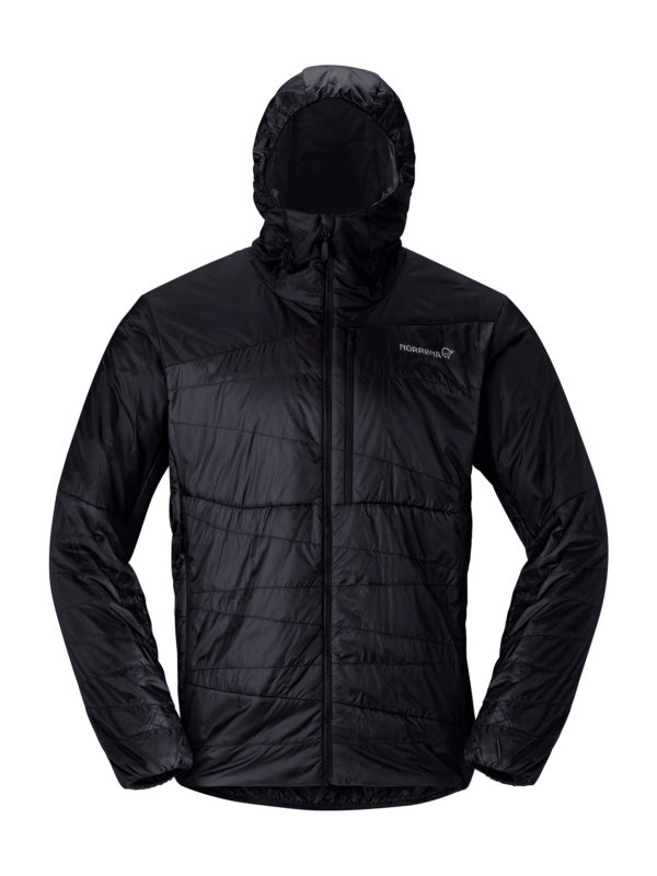 Norrona Falketind Thermo40 Men's Zip Hood Jacket - Image 3