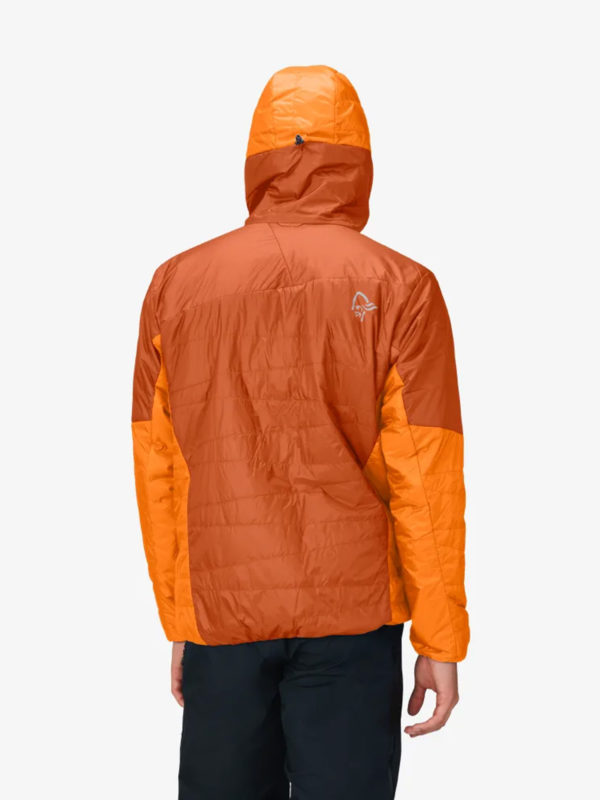 Norrona Falketind Thermo40 Men's Zip Hood Jacket - Image 6