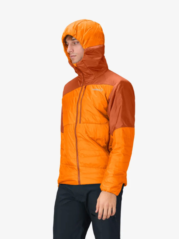 Norrona Falketind Thermo40 Men's Zip Hood Jacket - Image 7