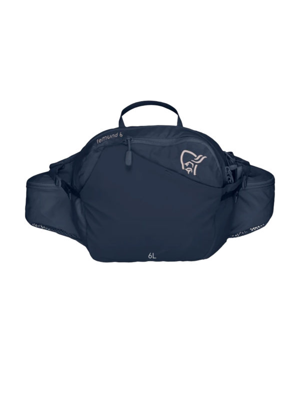 Norrona Femund 6L Hip Pack Vyölaukku - Image 7