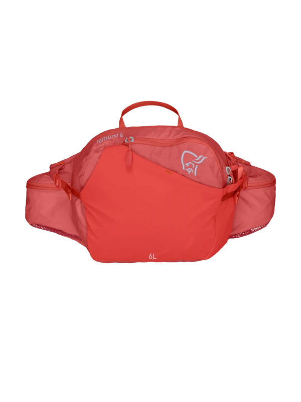 Norrona Femund 6L Hip Pack Vyölaukku - Image 6