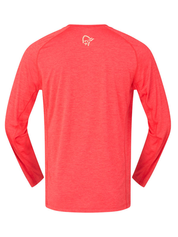 Norrona Fjørå Equaliser Lightweight LS Men's Shirt - Image 3