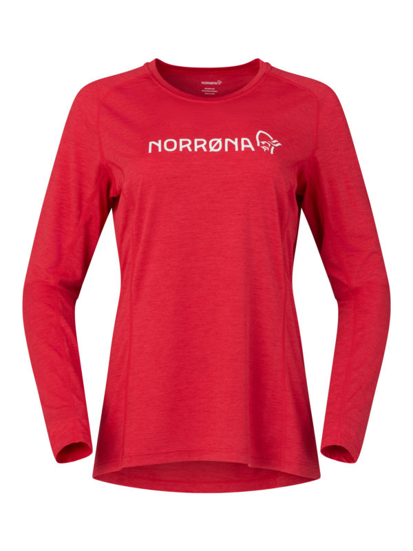 Norrona Fjørå Equaliser Lightweight LS Women's Shirt