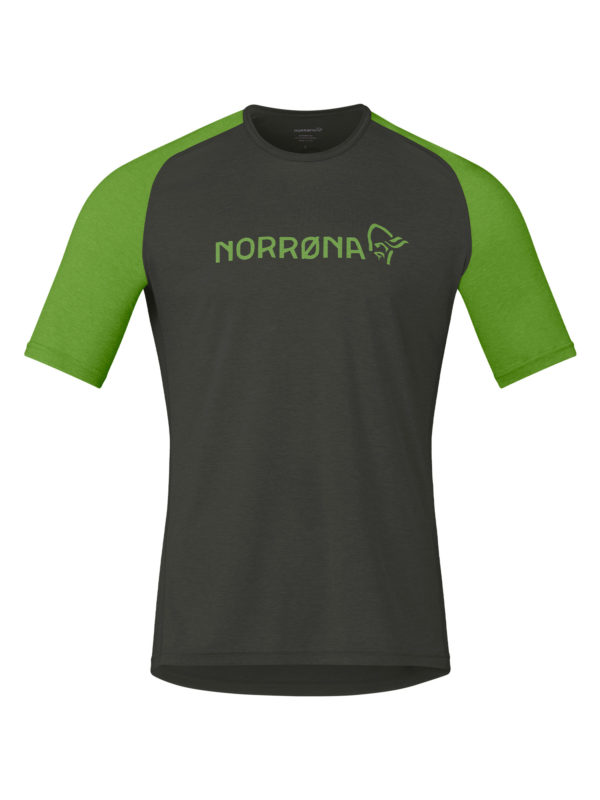 Norrona Fjørå Equaliser Lightweight Men's T-shirt - Image 5