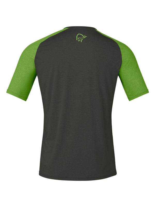 Norrona Fjørå Equaliser Lightweight Men's T-shirt - Image 6