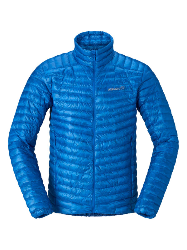 Norrona Trollveggen Superlight Down800 Jacket Miesten Untuvakki - Image 7