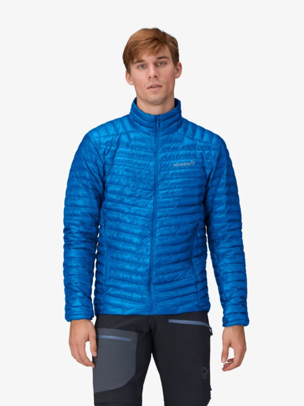 Norrona Trollveggen Superlight Down800 Jacket Miesten Untuvakki - Image 2