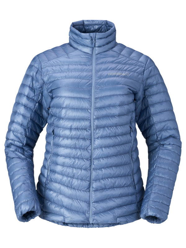 Norrona Trollveggen Superlight Down800 Jacket Women's - Image 8