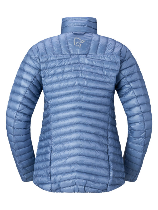 Norrona Trollveggen Superlight Down800 Jacket Women's - Image 7