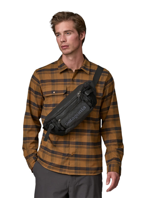 Patagonia Black Hole® Waist Pack 5L Laukku - Image 8