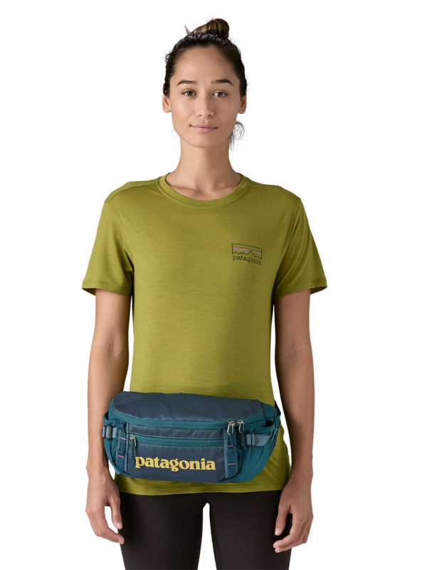 Patagonia Black Hole® Waist Pack 5L Laukku - Image 2