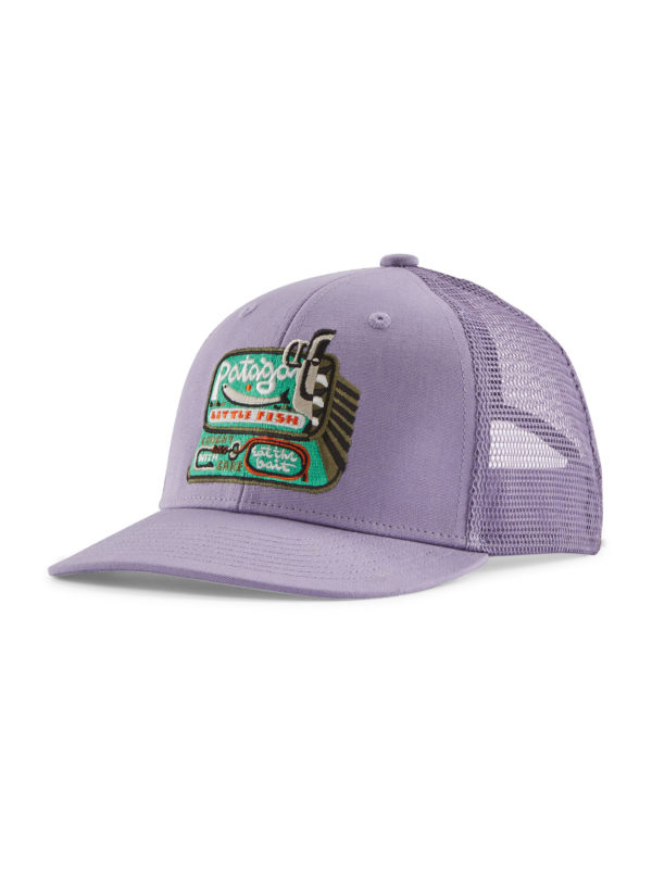 Patagonia Kids' Trucker Hat Lasten Lippis