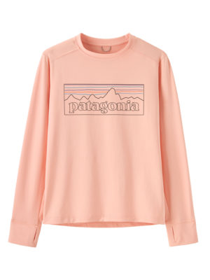 Patagonia Long-Sleeved Capilene® Silkweight Lasten Paita