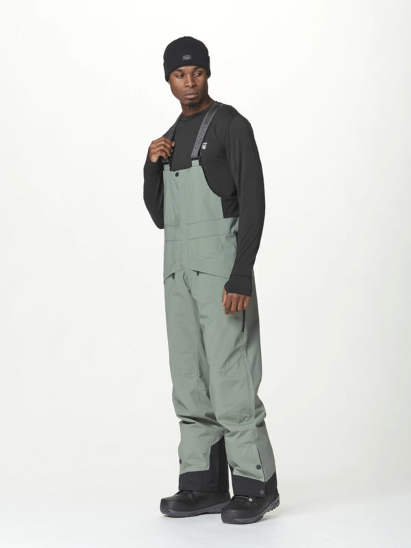 Picture Avening Bib Pants Miesten Lasketteluhousut - Image 3