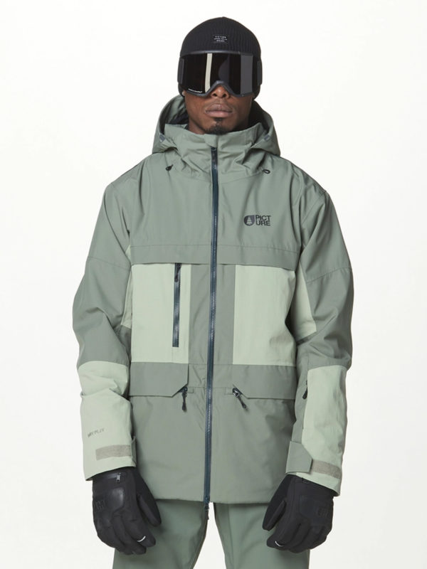 Picture Dugnad Men's Ski Jacket - Image 2