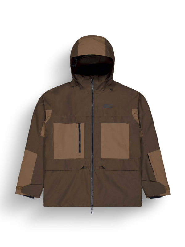 Picture Dugnad Men's Ski Jacket - Image 6