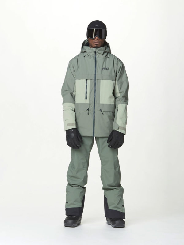 Picture Dugnad Men's Ski Jacket - Image 4