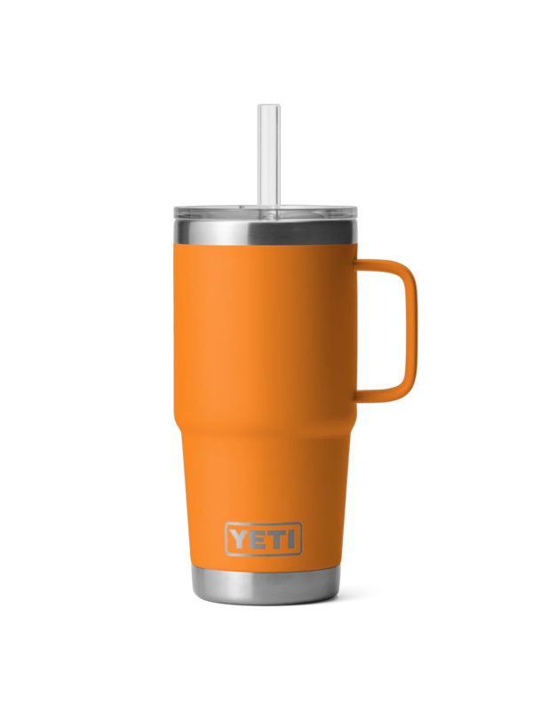 Yeti Rambler®25 oz / 739 ml Straw Mug