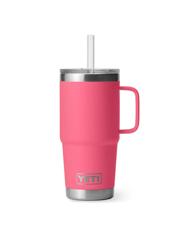 Yeti Rambler®25 oz / 739 ml Straw Mug - Image 3