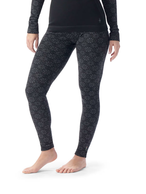 Smartwool Women's Base Layer Bottom - Image 2