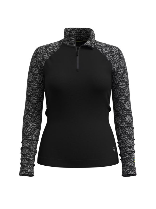 Smartwool Classic Thermal Half Zip Women's Base layer