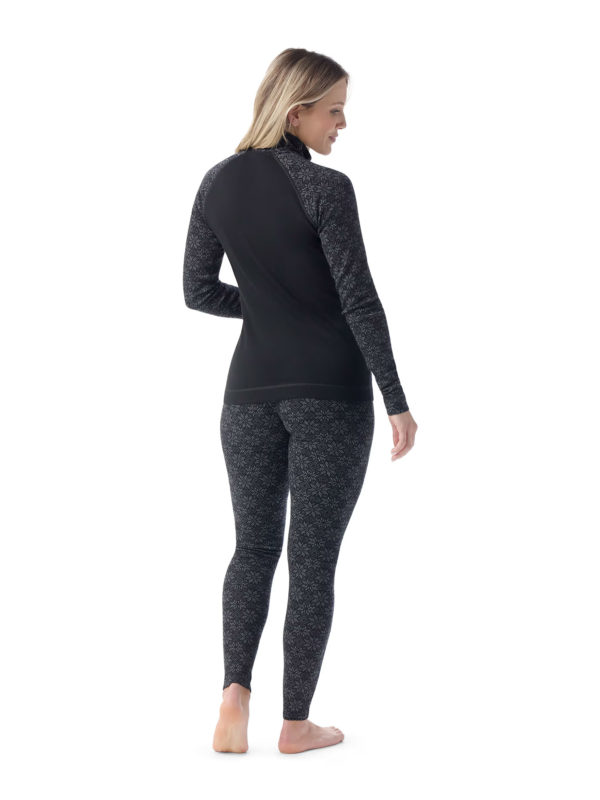 Smartwool Classic Thermal Half Zip Women's Base layer - Image 3