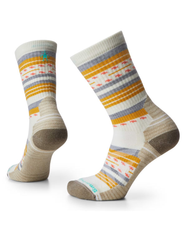 Smartwool Hike Margarita Crew Women's Socks