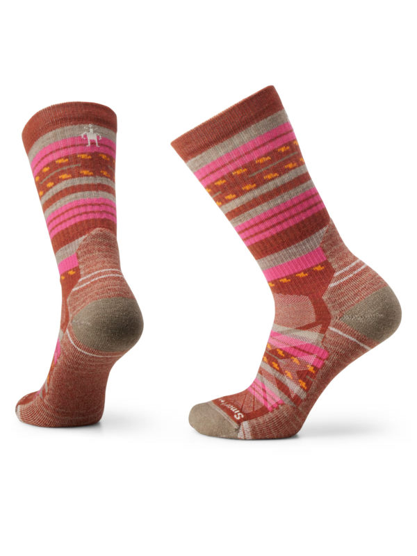 Smartwool Hike Margarita Crew Women's Socks - Image 2