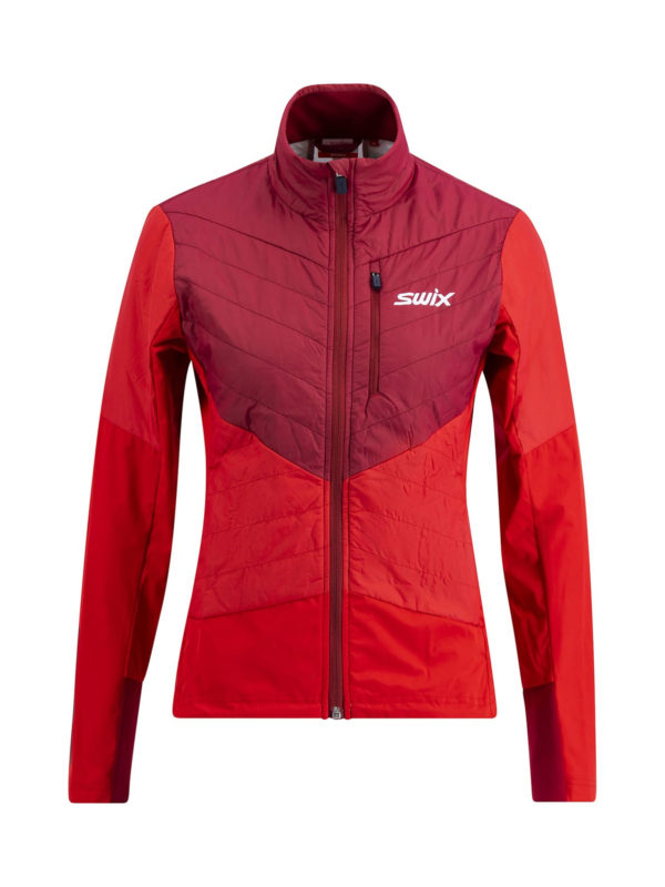 Swix Dynamic Hybrid Insulated Jacket Naisten Hiihtotakki