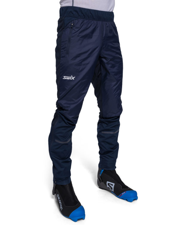 Swix Dynamic Hybrid Insulated Pants Miesten Hiihtohousut - Image 3