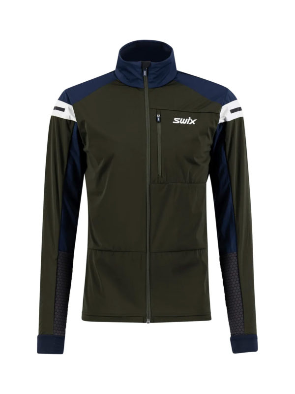 Swix Dynamic Jacket Miesten Hiihtotakki - Image 2